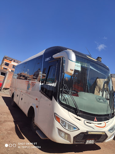 Opiniones de Paradero de buses para mina anama en Abancay - Servicio de taxis