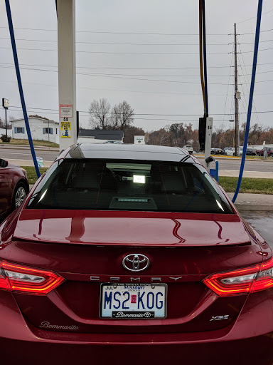 Car Wash «Blue Iguana Car Wash», reviews and photos, 11647 St Charles Rock Rd, Bridgeton, MO 63044, USA