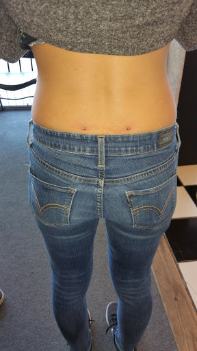 Explore jawline tattoo ideas, creative tattoo ideas in Carmichael, available at IIcon Piercing Co