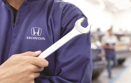 Honda Dealer «Spring Branch Honda», reviews and photos, 10250 Katy Fwy, Houston, TX 77043, USA