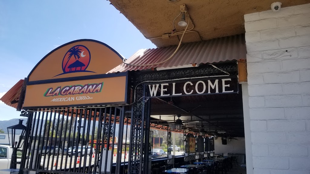 La Cabana Mexican Grill 92530