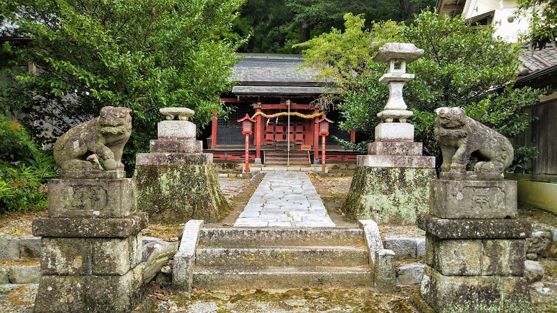 宇都宮神社