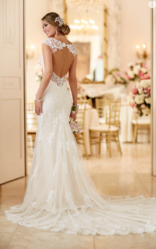 Bridal Shop «A Touch of Class Bridal & The Tuxedo Gallery», reviews and photos, 1414 4th St, Santa Rosa, CA 95404, USA