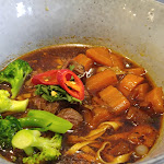 Photo n°3 de l'avis de Veloboy.9 fait le 24/06/2018 à 19:21 sur le  Bai Lu Noodles à Cologne