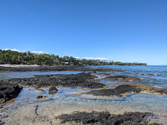 Puako Beach