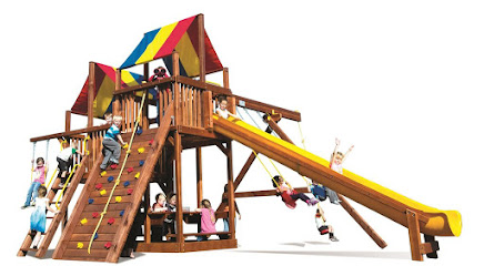 Great Outdoors Play Systems