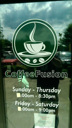 Coffee Shop «Coffee Fusion», reviews and photos, 836 N Thompson Ln #1f, Murfreesboro, TN 37130, USA