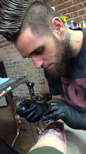 Explore tattoo sheet ideas, creative tattoo ideas in Coeur D Alene, available at Black Matter Tattoo