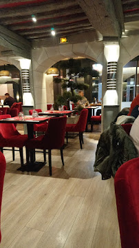 Atmosphère du Restaurant italien La Maison d' Italie à Caen - n°18