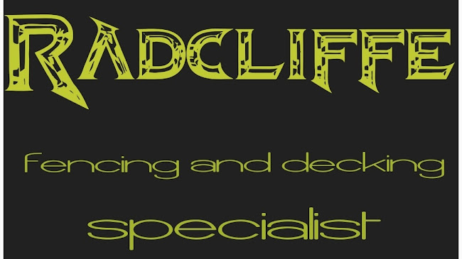 Radcliffe fencing and decking - Manchester