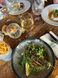 Plats et boissons du Restaurant français LE DÔME VILLIERS - PARIS - n°6