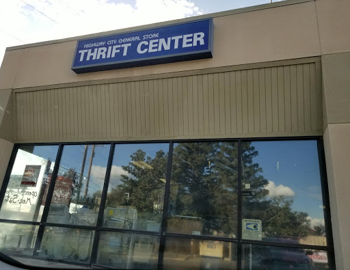 Thrift Store «Highway City Thrift Store», reviews and photos, 5472 W Shaw Ave, Fresno, CA 93722, USA