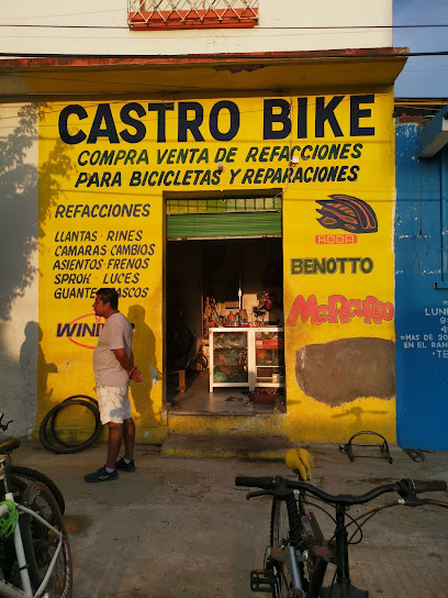 Castro Bike