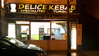 Photos du propriétaire du Délice Kebab à Saint-Maur-des-Fossés - n°12