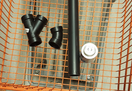 Home Improvement Store «The Home Depot», reviews and photos, 2001 Boston Rd, Wilbraham, MA 01095, USA