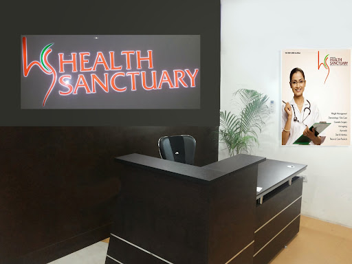 Health Sanctuary - Weight Loss & Anti-Aging Clinic
