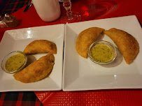 Empanada du Restaurant colombien Mi Ranchito Paisa à Paris - n°1