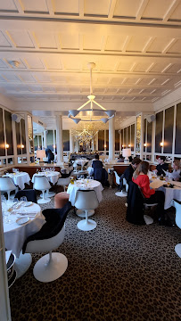 Atmosphère du Restaurant italien Loulou Restaurant Paris - n°10