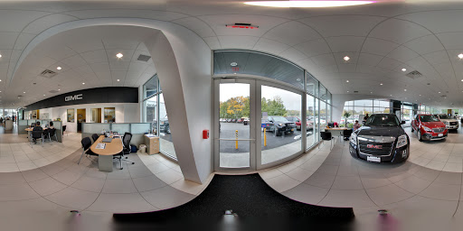 Car Dealer «Hudson Cadillac Buick GMC», reviews and photos, 2023 South Rd, Poughkeepsie, NY 12601, USA