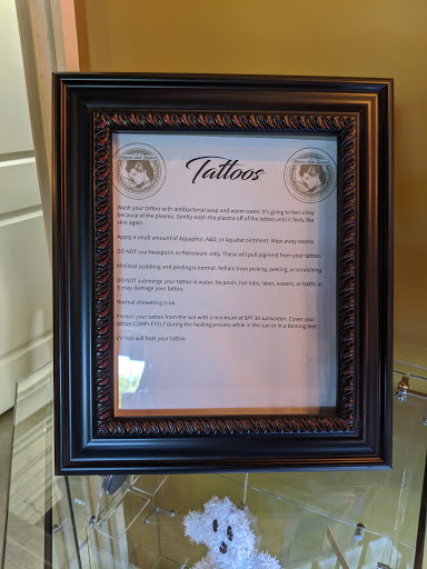 Tattoo Shop «Planet Ink Tattoos», reviews and photos, 2655 Cobb Pkwy NW #101, Kennesaw, GA 30152, USA