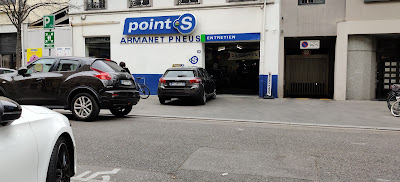 Point S - Lyon 3ème (Auto Pneus Armanet) à Lyon