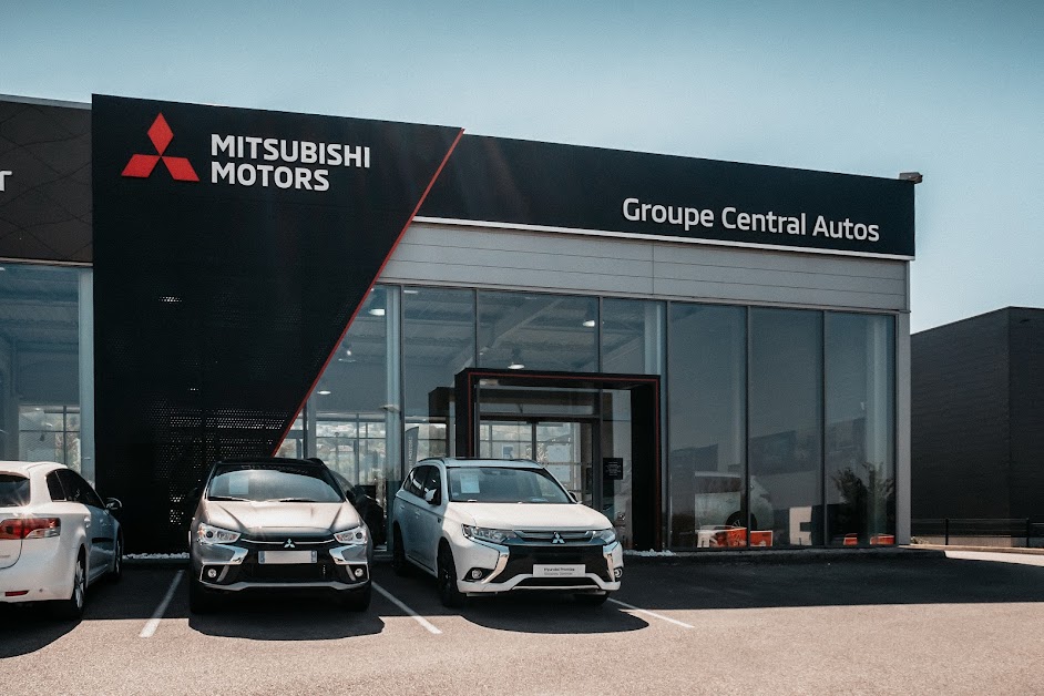 Mitsubishi Motors Bourgoin-Jallieu - Groupe Central Autos Bourgoin-Jallieu