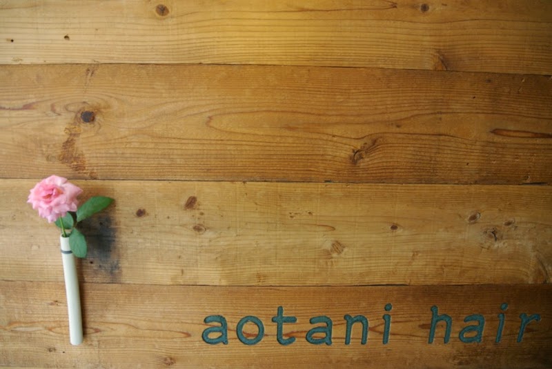 aotani hair 桂店