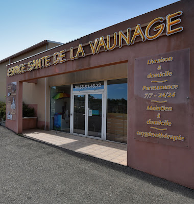 ESPACE SANTÉ DE LA VAUNAGE à Calvisson