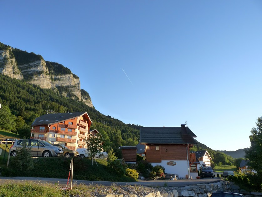 Chalet Serenite à Thollon-les-Mémises (Haute-Savoie 74)