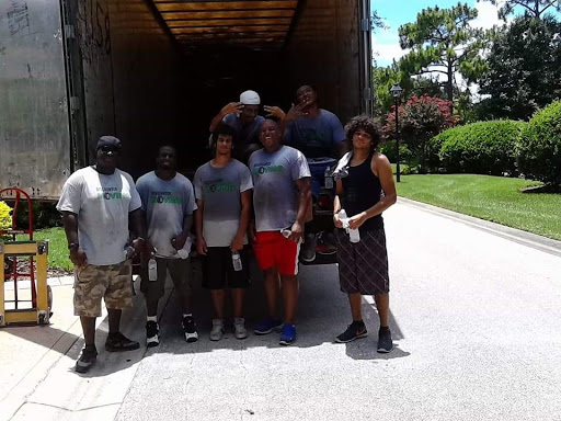 Moving and Storage Service «DISCOUNTED MOVING LLC», reviews and photos, 629 Maitland Ave, Altamonte Springs, FL 32701, USA