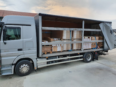 SMB Diffusion - LEBO Doors France à Butten