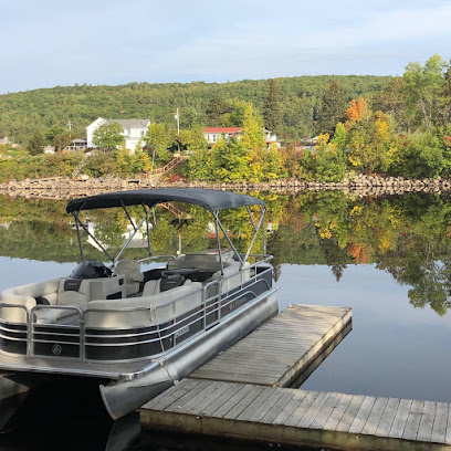 Sid Turcotte Park Campground And Cabin Resort