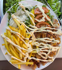 Kebab du Restaurant SNACK TALHA à Metz - n°8