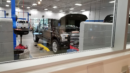 Dick Smith Ford of Columbia