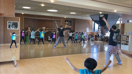 ダンススクール チャンネル-I ダンス プロジェクト