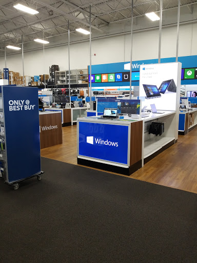 Electronics Store «Best Buy», reviews and photos, 422 W Loop 281 #100, Longview, TX 75605, USA