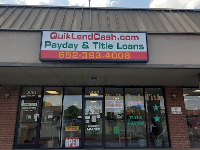 Quik Lend - Kwik Cash Payday Loans, Title Loans, and Check Advances