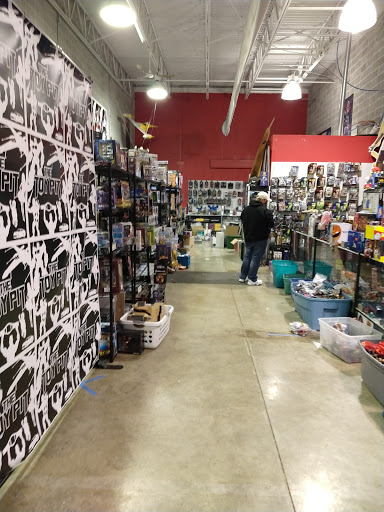 Toy Store «The Toy Pit», reviews and photos, 9402 Uptown Dr #700, Indianapolis, IN 46256, USA