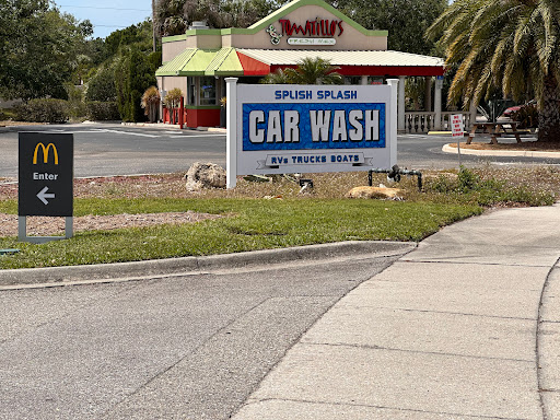 Splish Splash Car & RV Wash en Venice