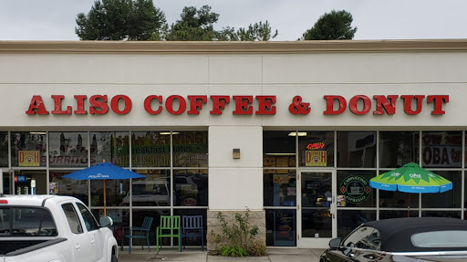 Cafe «Aliso Coffee & Donut House», reviews and photos, 27782 Aliso Creek Rd # B, Aliso Viejo, CA 92656, USA