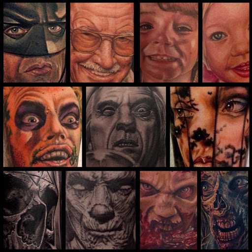 Tattoo Shop «American Tattoo Art», reviews and photos, 1721 Laskin Rd #112, Virginia Beach, VA 23454, USA