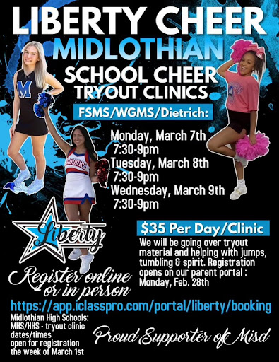 Gymnastics Center «Liberty Cheer, Dance & Gymnastics», reviews and photos, 3390 US-67, Midlothian, TX 76065, USA