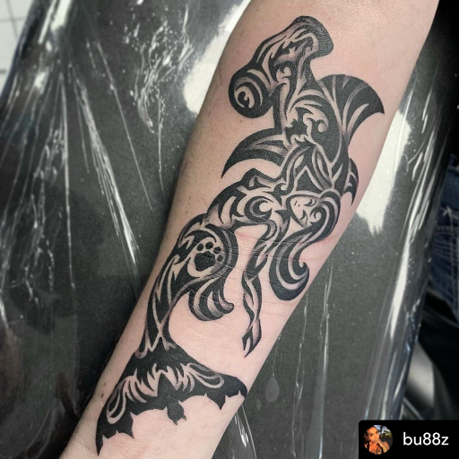 Explore sleeve tattoo background ideas, creative tattoo ideas in Murrieta, available at Diamond City Tattoo & Piercing