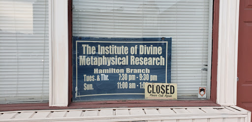 Institute of Divine Metaphysical Research - Hamilton Branch