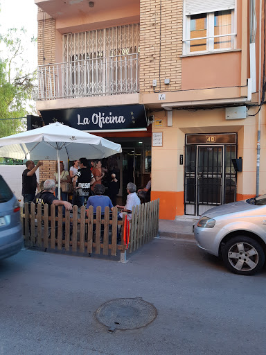 Bar La Oficina en Burjassot