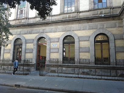Biblioteca Pública 'Rubén Darío'