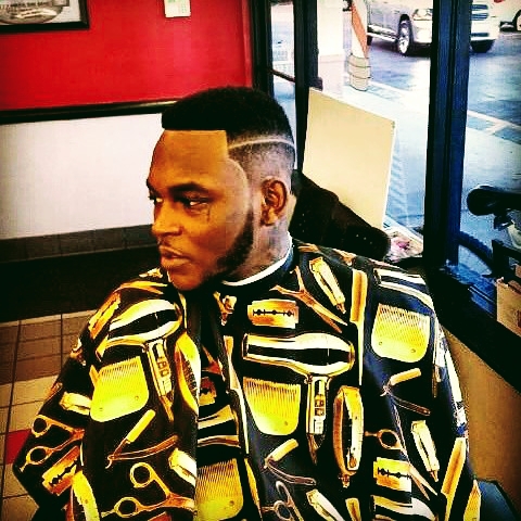 Barber Shop «CUT ABOVE THE REST Barbershop», reviews and photos, 3372 S University Dr, Miramar, FL 33025, USA