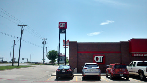 Gas Station «QuikTrip», reviews and photos, 105 Westpark Way, Euless, TX 76040, USA