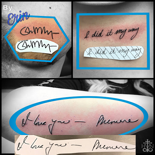 Explore pepe le pew tattoo ideas, creative tattoo ideas in Northampton, available at Haven Body Arts Piercing & Tattoo