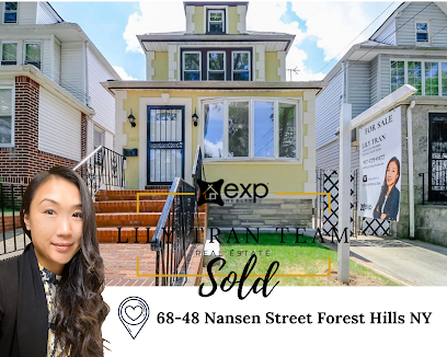 Lily Tran Team - Forest Hills Realtor with eXp Realty New York